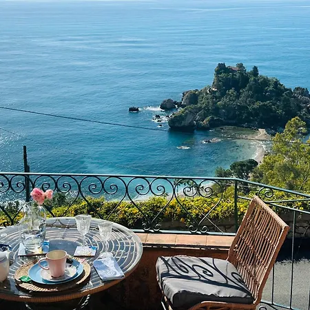 B&B La Bergerie Taormina Exterior photo
