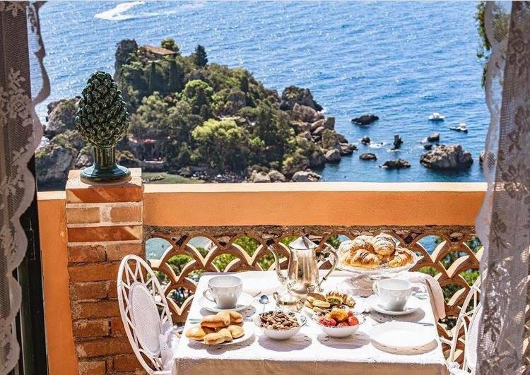 Bed and breakfast La Bergerie Taormina