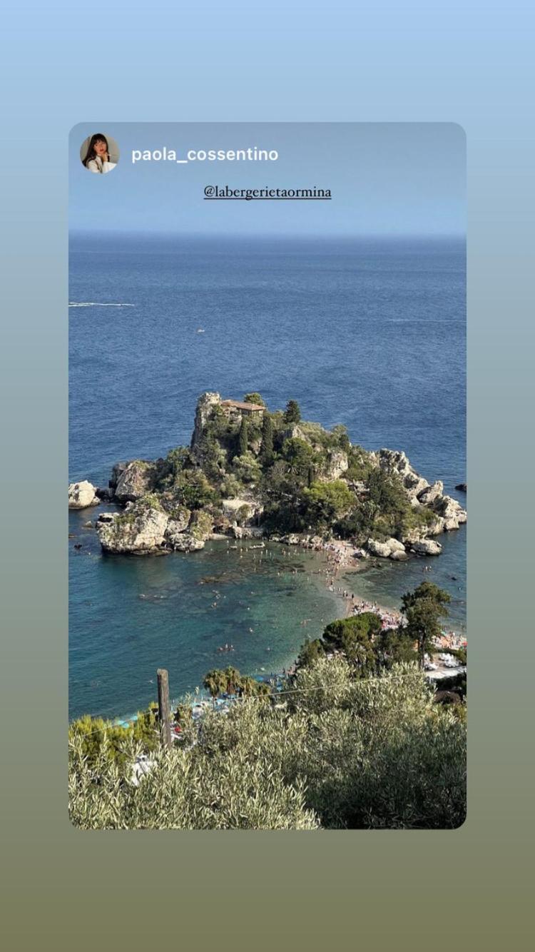 Bed and breakfast La Bergerie Taormina